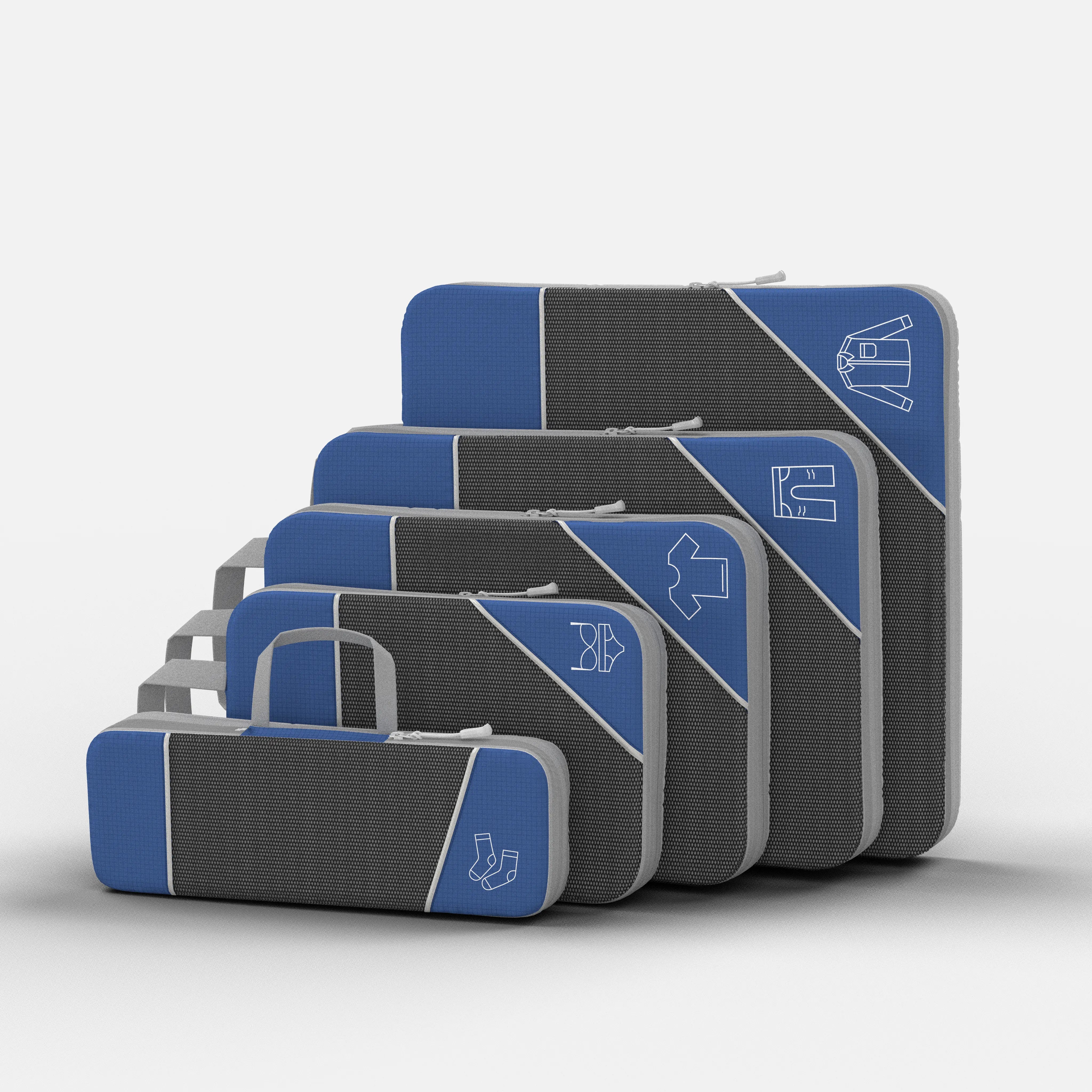 Compression Packing Cubes