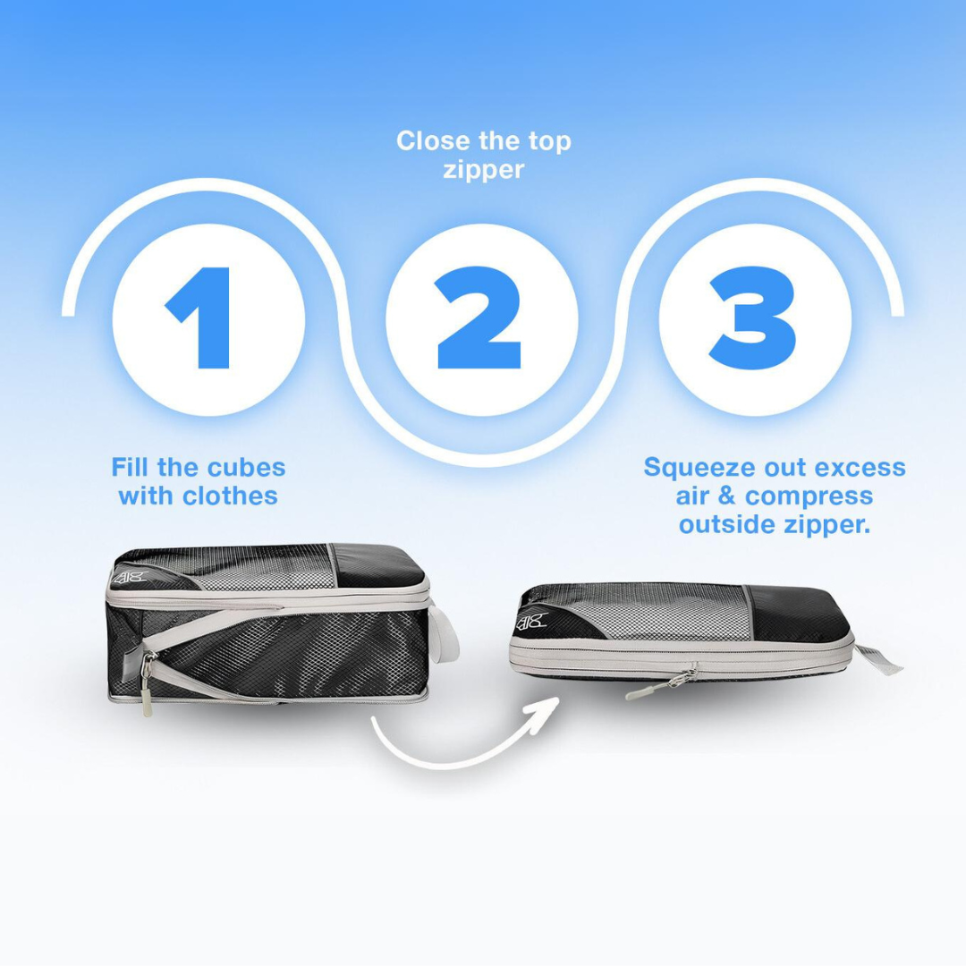 Pants Compression Packing Cube