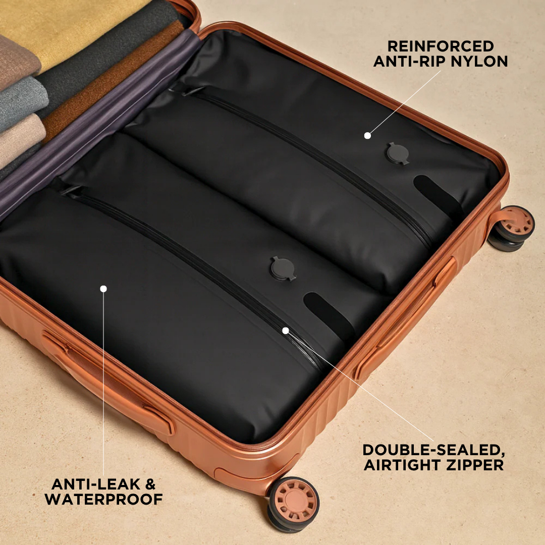 Vacuum Bag Travel Kit