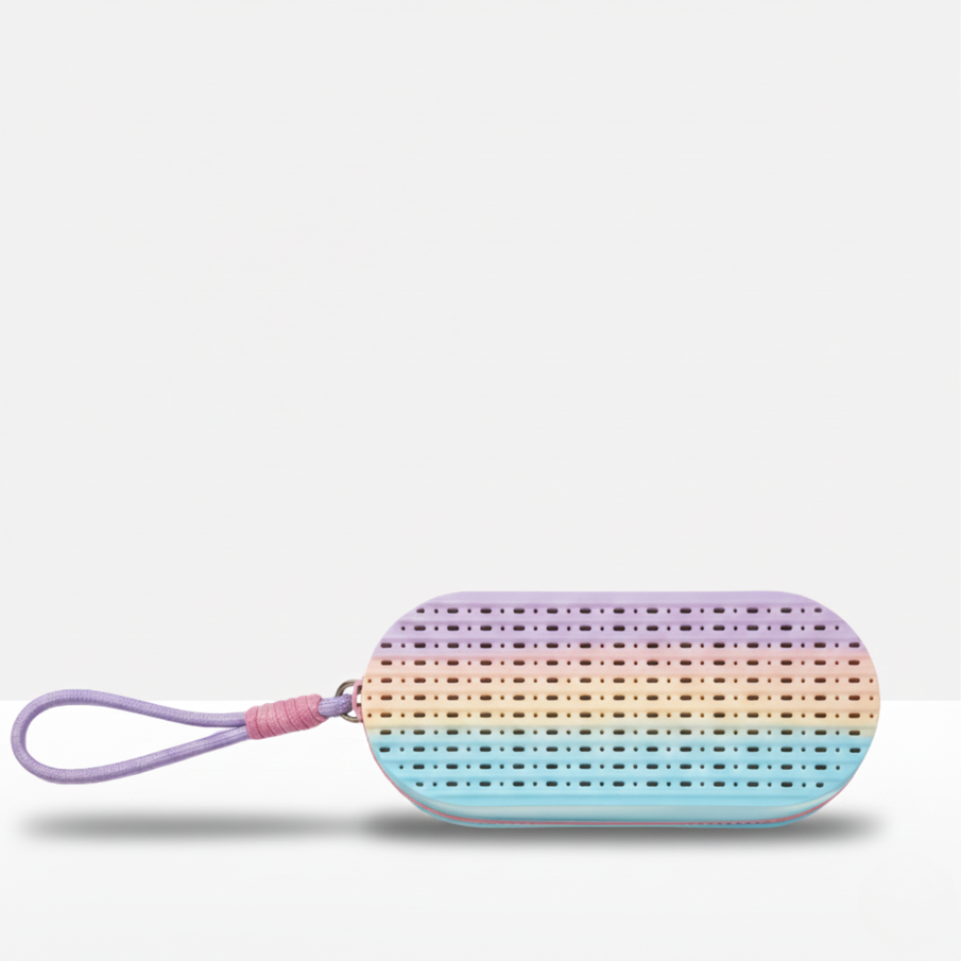 Ventilated Silicone Goggle Case